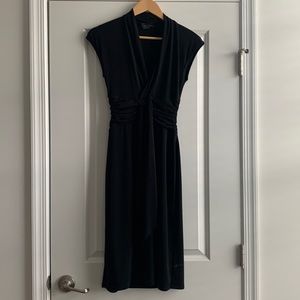 Black Sheath Style dress